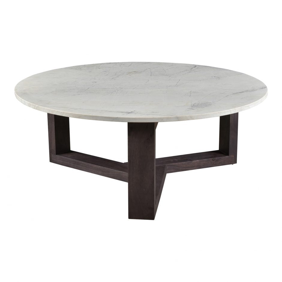 Jinxx Coffee Table Charcoal Grey by Moe's Home at Eve Furniture