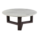 Jinxx Coffee Table Charcoal Grey by Moe's Home at Eve Furniture