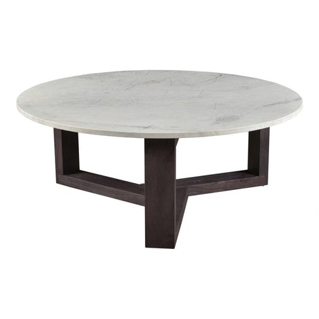 Jinxx Coffee Table Charcoal Grey by Moe's Home at Eve Furniture
