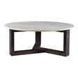 Jinxx Coffee Table Charcoal Grey by Moe's Home at Eve Furniture
