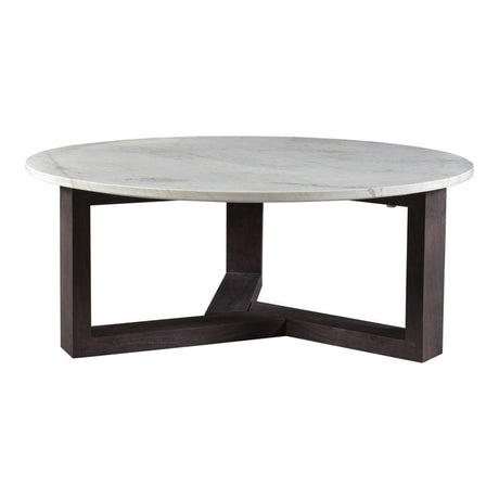 Jinxx Coffee Table Charcoal Grey by Moe's Home at Eve Furniture