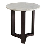 Jinxx Side Table Charcoal Grey by Moe's Home at Eve Furniture