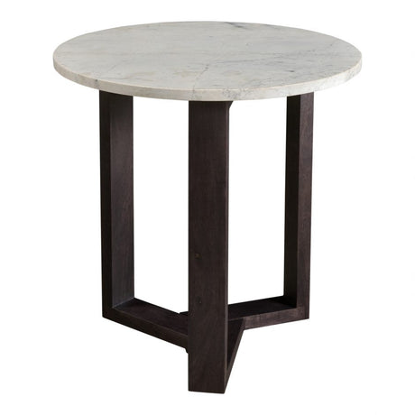 Jinxx Side Table Charcoal Grey by Moe's Home at Eve Furniture
