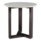 Jinxx Side Table Charcoal Grey by Moe's Home at Eve Furniture