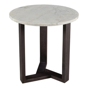 Jinxx Side Table Charcoal Grey by Moe's Home at Eve Furniture