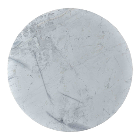 Jinxx White Coffee Table by MOES at Eve Furniture