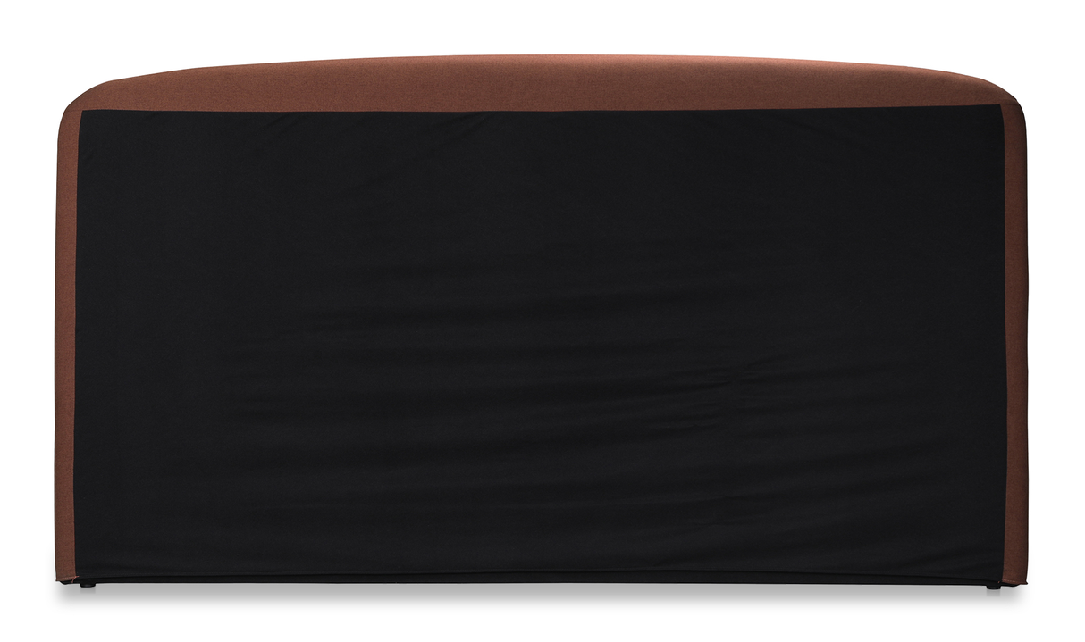 Joan King Storage Bed Rust by Moe's Home at Eve Furniture