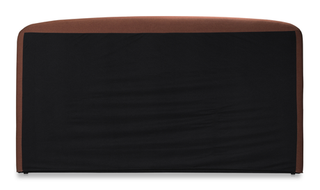 Joan King Storage Bed Rust by Moe's Home at Eve Furniture