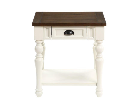 Joanna 3-Piece Occasional Set (Coffee Table & 2 End Tables) by Steve Silver at Eve Furniture