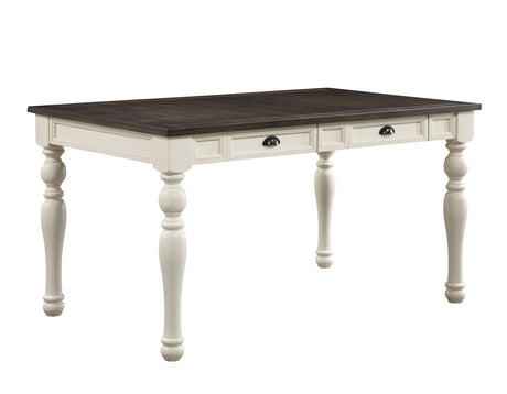 Joanna 4-Drawer 59.5″ Dining Table