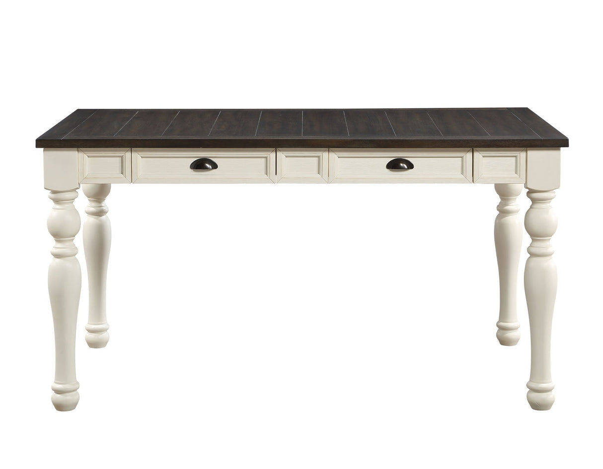 Joanna 4-Drawer 59.5″ Dining Table