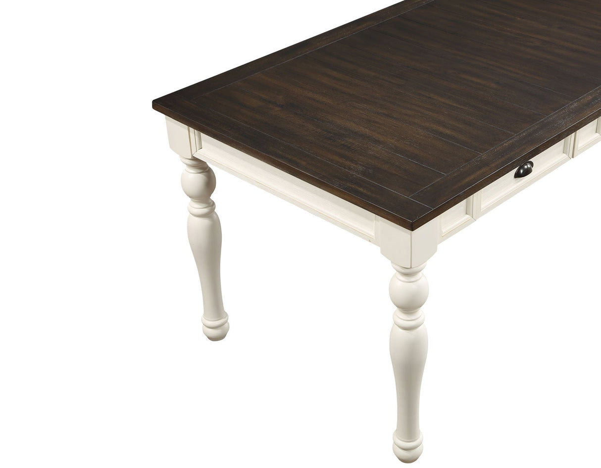 Joanna 4-Drawer 59.5″ Dining Table