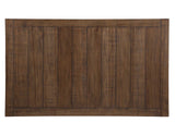 Joanna Caramel Brown Dining Room Set by Steve Silver at Eve Furniture