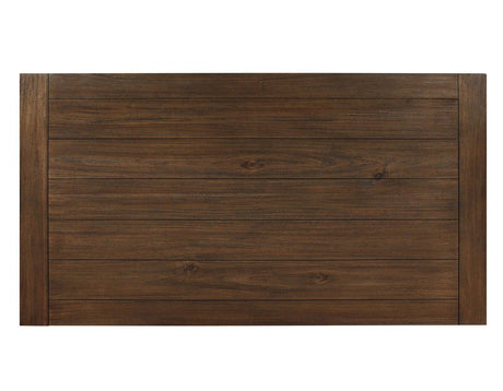 Joanna Coffee Table with Casters by Steve Silver at Eve Furniture