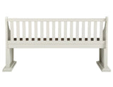 Joanna Ivory Dining Room Set by Steve Silver at Eve Furniture