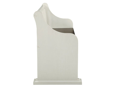 Joanna Ivory Dining Room Set by Steve Silver at Eve Furniture