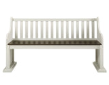 Joanna Ivory Dining Room Set by Steve Silver at Eve Furniture