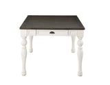 Joanna Ivory/Mocha Dining Room Set by Steve Silver at Eve Furniture
