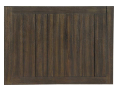 Joanna Mocha/Ivory Kids Dining Table by Steve Silver at Eve Furniture