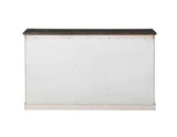 Joanna Two Tone Server by Steve Silver at Eve Furniture