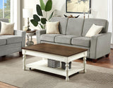 Joanna 3-Piece Occasional Set (Coffee Table & 2 End Tables) by Steve Silver at Eve Furniture