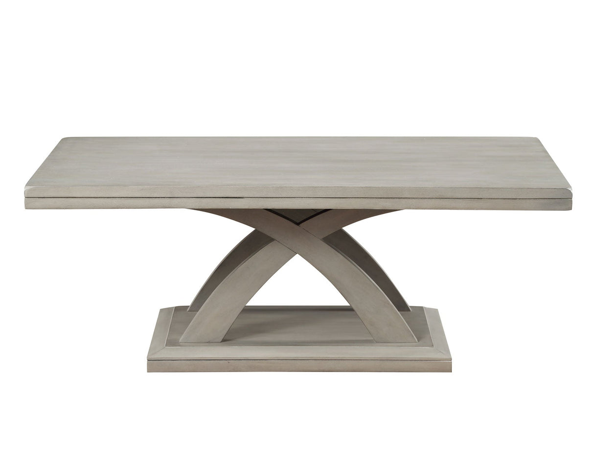 Jocelyn Cocktail Table, Grey