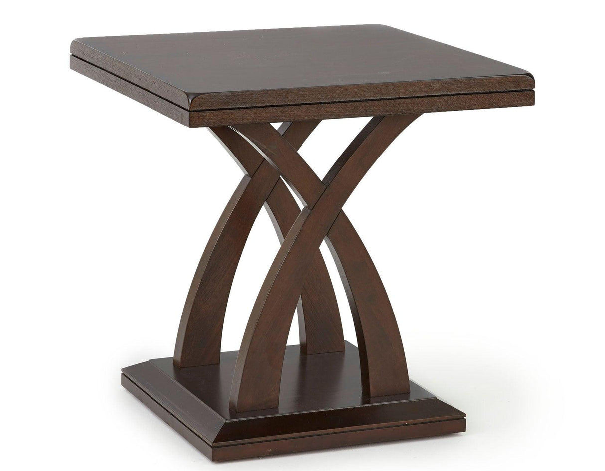 Jocelyn 3-Piece Set (Cocktail & 2 End Tables) by Steve Silver at Eve Furniture