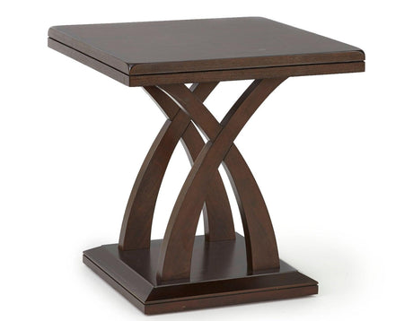 Jocelyn 3-Piece Set (Cocktail & 2 End Tables) by Steve Silver at Eve Furniture