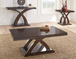 Jocelyn 3-Piece Set (Cocktail & 2 End Tables) by Steve Silver at Eve Furniture