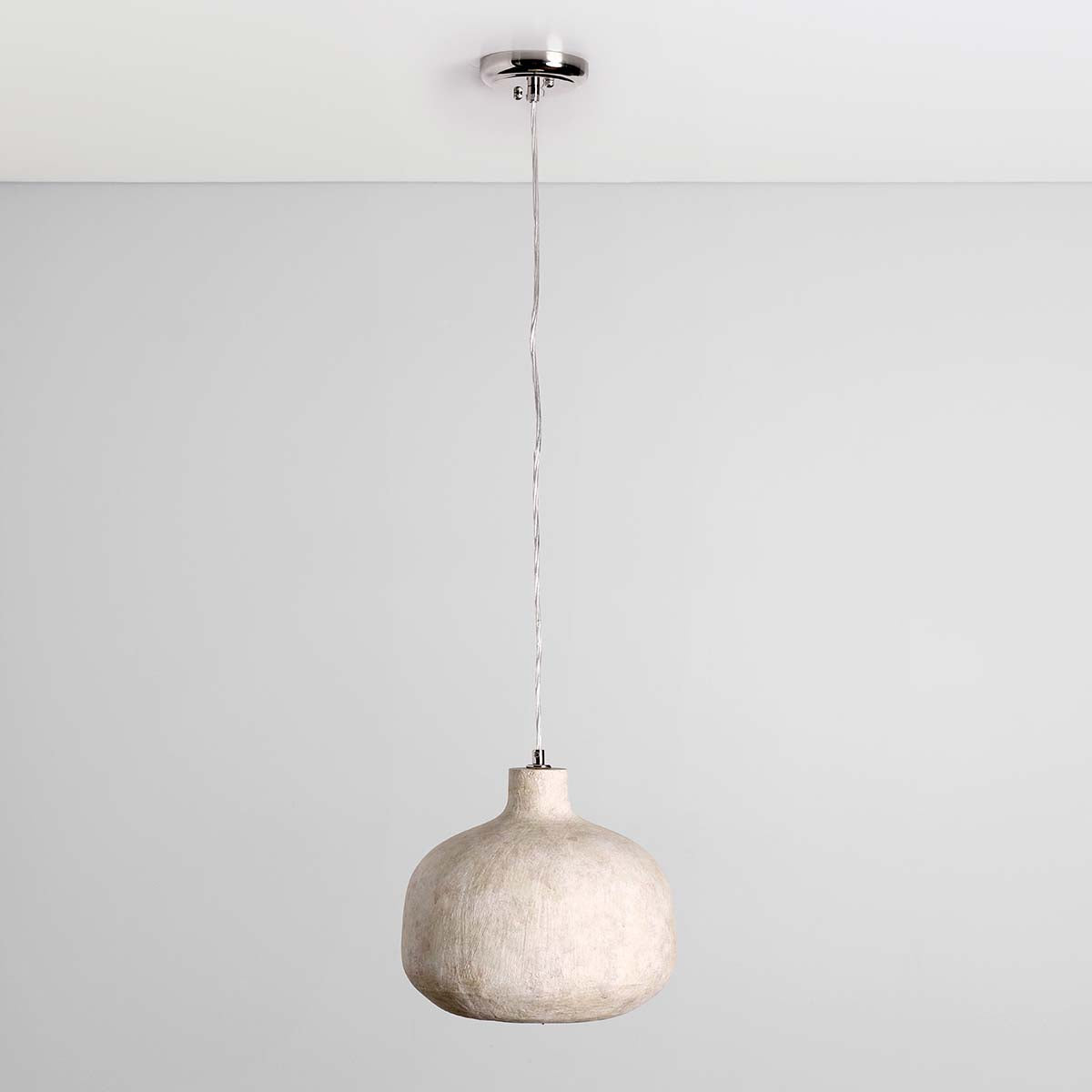 Jodi Cream Pendant by Classic Home at Eve Furniture