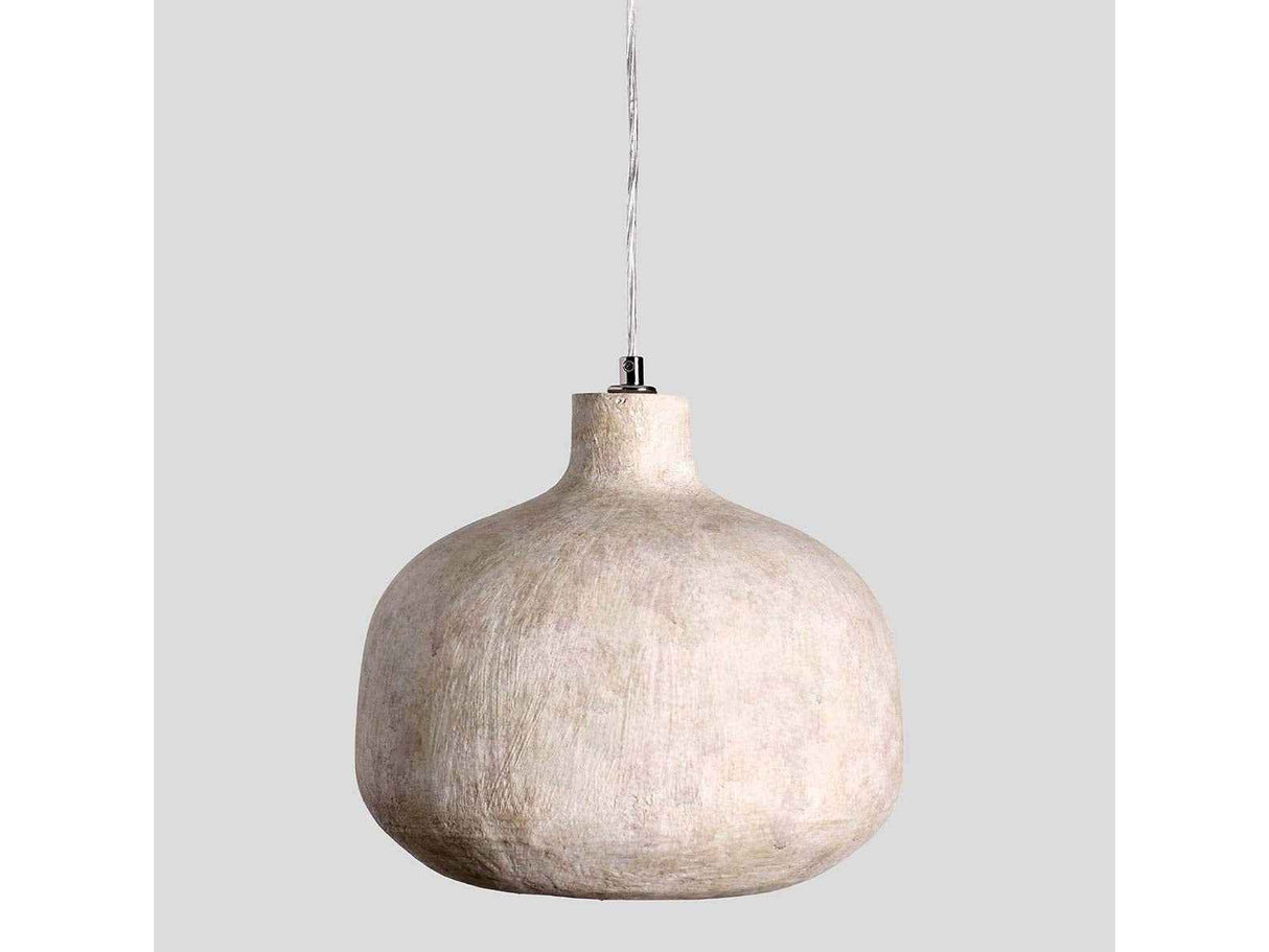 Jodi Cream Pendant by Classic Home at Eve Furniture