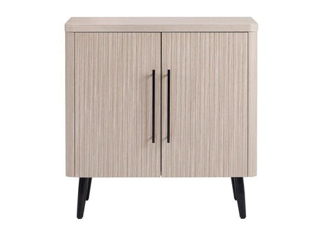 Jodie Accent Cabinet in Whitewashed Oak by Manhattan Comfort at Eve Furniture