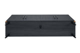 Jodie Sideboard in Charcoal Grey by Manhattan Comfort at Eve Furniture