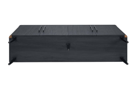Jodie Sideboard in Charcoal Grey by Manhattan Comfort at Eve Furniture