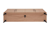 Jodie Sideboard in Maple by Manhattan Comfort at Eve Furniture