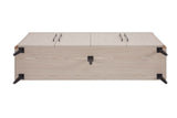 Jodie Sideboard in Whitewashed Oak by Manhattan Comfort at Eve Furniture