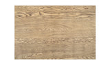 Joel Dining Table Natural by Moe's Home at Eve Furniture
