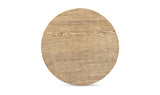 Joel Dining Table Natural by Moe's Home at Eve Furniture