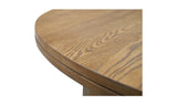 Joel Dining Table Natural by Moe's Home at Eve Furniture