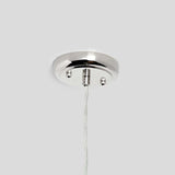 Joel Light Gray Pendant by Classic Home at Eve Furniture