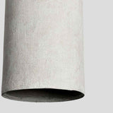 Joel Light Gray Pendant by Classic Home at Eve Furniture