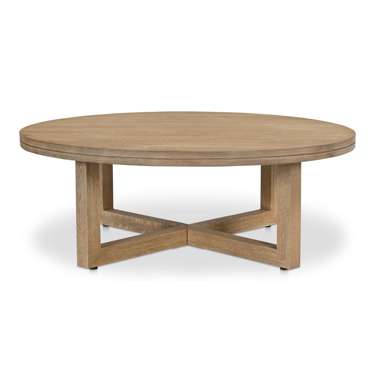Joel Natural Coffee Table by MOES at Eve Furniture