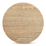 Joel Natural Coffee Table by MOES at Eve Furniture