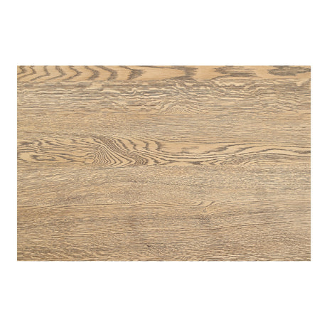 Joel Natural Coffee Table by MOES at Eve Furniture