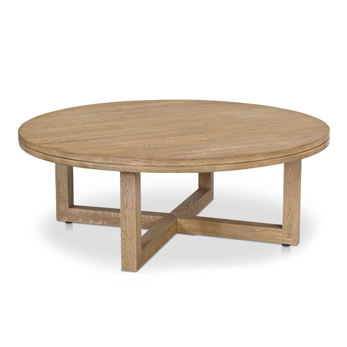 Joel Natural Coffee Table by Moe's Home at Eve Furniture