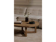 Joel Natural Coffee Table by Moe's Home at Eve Furniture