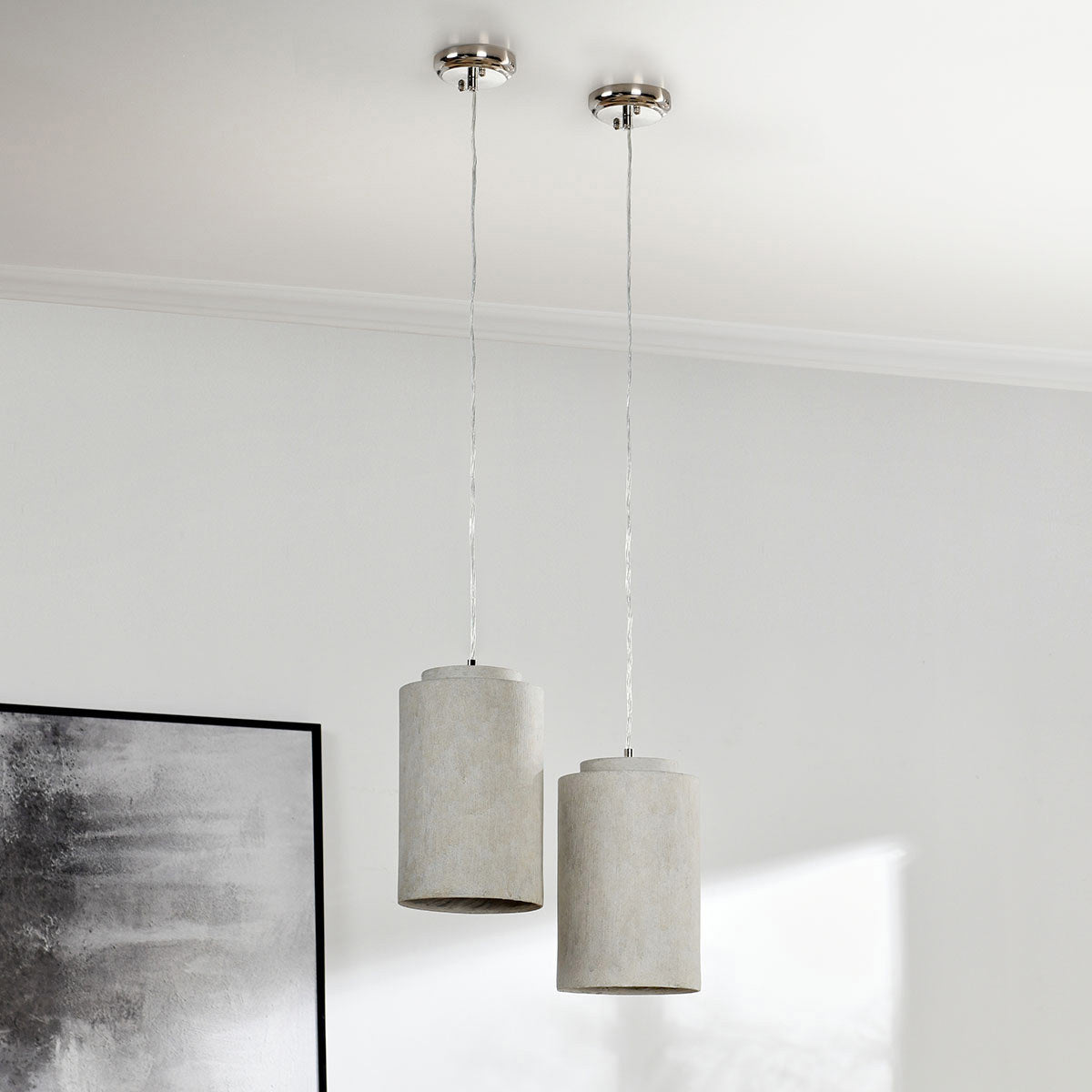 Joel Pendant by Classic Home at Eve Furniture