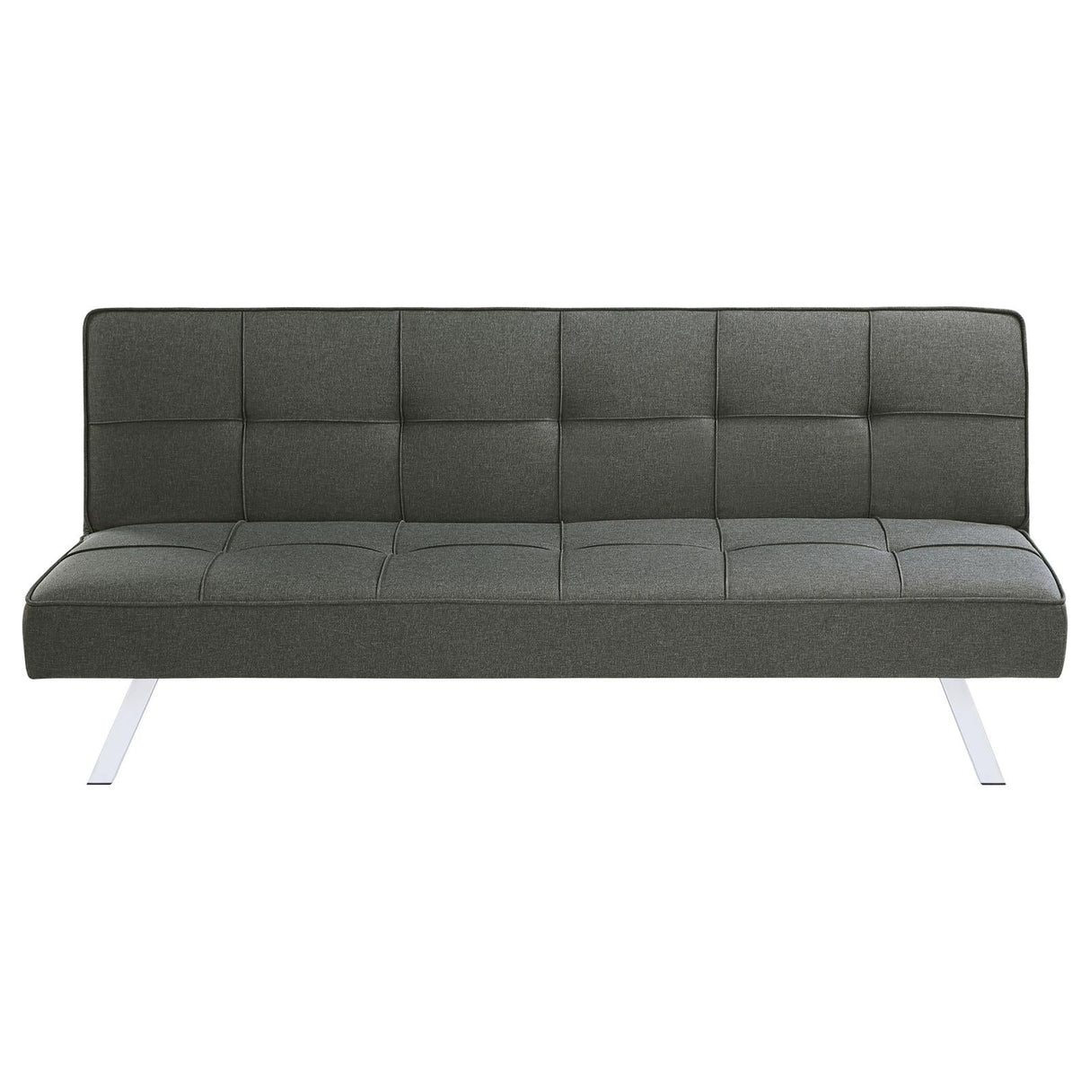 Joel Upholstered Tufted Sofa Bed