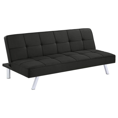 Joel Upholstered Tufted Sofa Bed by Coaster at Eve Furniture