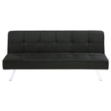 Joel Upholstered Tufted Sofa Bed by Coaster at Eve Furniture